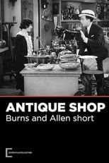 Poster for The Antique Shop