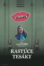 Rastúce tesáky