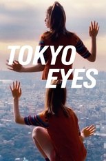 Poster for Tokyo Eyes 