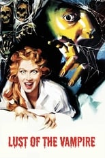 Poster for Lust of the Vampire