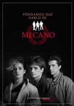 Poster for Pongamos que hablo de Mecano