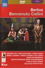 Poster for Benvenuto Cellini