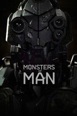 Poster for Monsters of Man