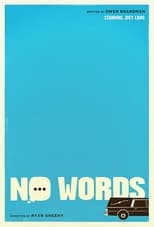 Poster for No Words