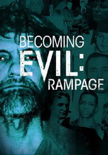 Becoming Evil: Rampage poster