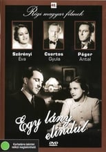 Poster for Egy lány elindul