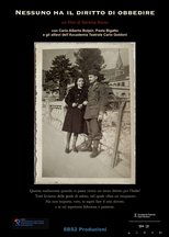 Nessuno ha il diritto di obbedire