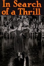 In Search of a Thrill poster movie