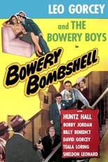 Poster for Bowery Bombshell