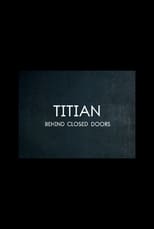 Poster for Titian – Behind Closed Doors 