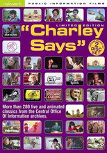 Charley Says poster