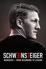 Poster for Schweinsteiger Memories: Von Anfang bis Legende 