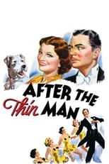Poster for After the Thin Man