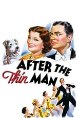 Poster for After the Thin Man 