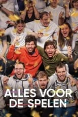 Poster for Alles voor de Spelen