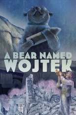 Poster for A Bear Named Wojtek