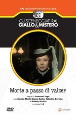 Poster for Morte a passo di valzer