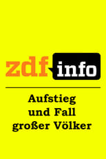 Poster for ZDFinfo - Aufstieg und Fall großer Völker