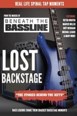 Poster for Beneath the Bassline - Lost Backstage