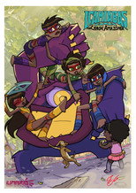 Icamiabas na Cidade Amazônia poster