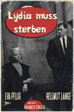 Poster for Lydia muss sterben