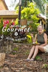 Poster for Malaysia Gourmet with Justine Schofield