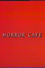 Poster for Horror Cafe