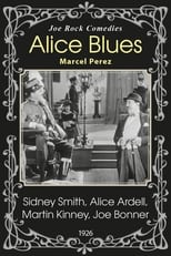 Poster for Alice Blues