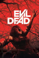 Poster for Evil Dead 