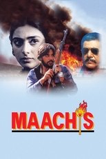 Poster for Maachis