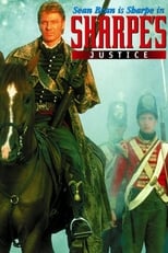 Poster for Sharpe's Justice 