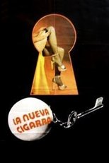 Poster for La nueva cigarra