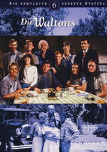 Poster zu Staffel 6 – Die Waltons
