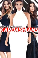 Poster for Keeping Up with the Kardashians Season 10