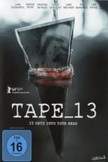 Poster for Tape_13 