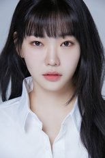 Foto retrato de Bang Eun-jeong