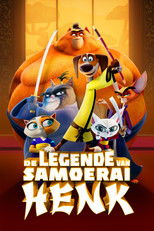 De legende van samoerai Henk