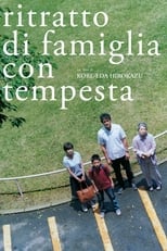 Poster di Ritratto di famiglia con tempesta