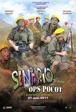 Poster for Senario The Movie: Ops Pocot