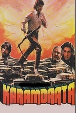 Poster for Karamdaata