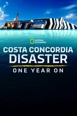 Poster for Costa Concordia Disaster: One Year On