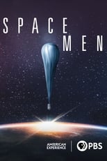 Poster for Space Men