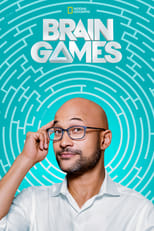 Poster for Brain Games Season 8