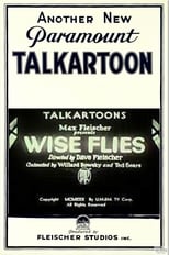 Poster for Wise Flies