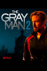 Poster for Untitled 'The Gray Man' Sequel 