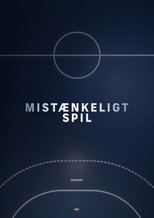 Suspicious game poster
