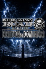 NJPW New Japan Road in Karatsu 2026 ~ Ignition to Dominion