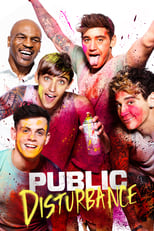 Public Disturbance serie streaming