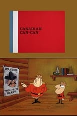 Poster for Canadian Can-Can 