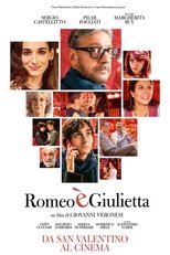 Poster for Romeo è Giulietta 